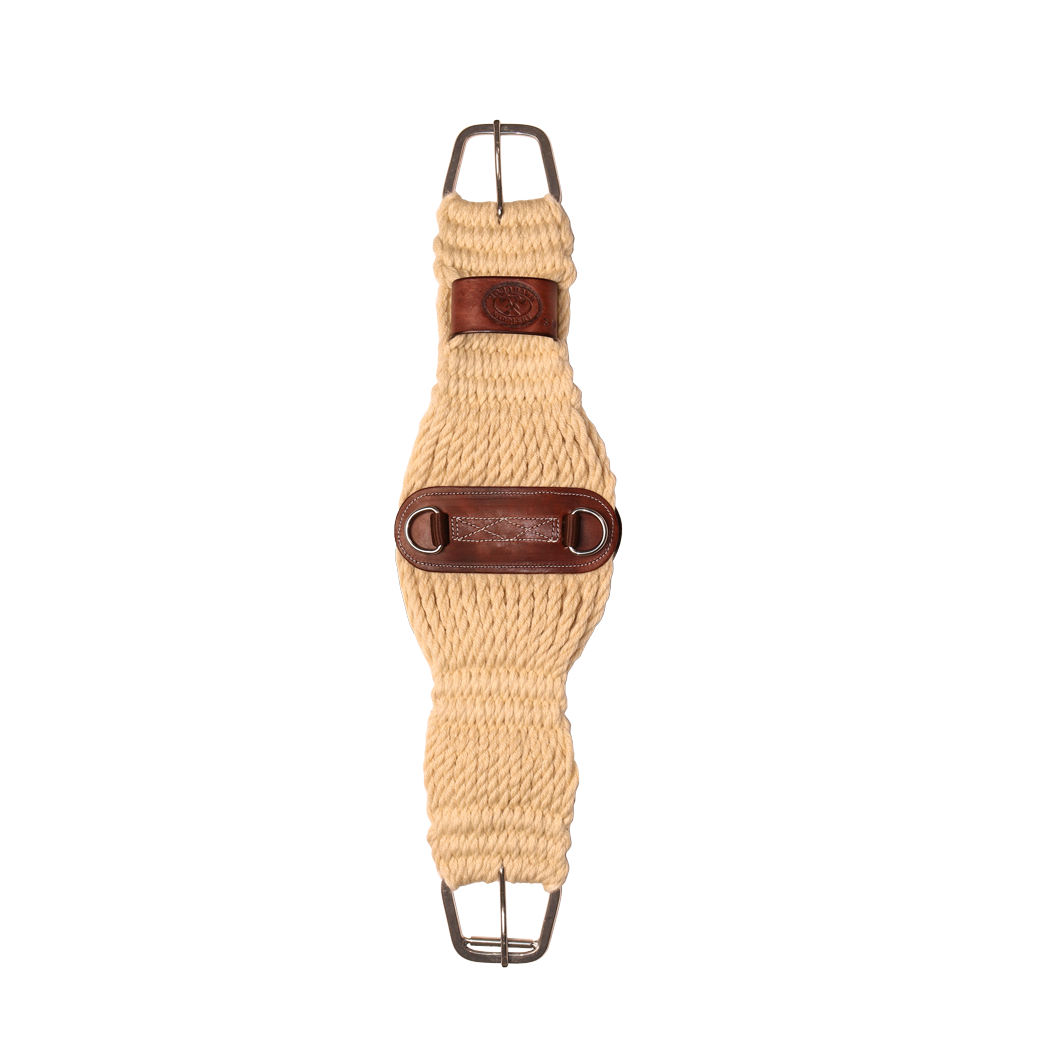 Merino 100% Wool Cinch - Natural