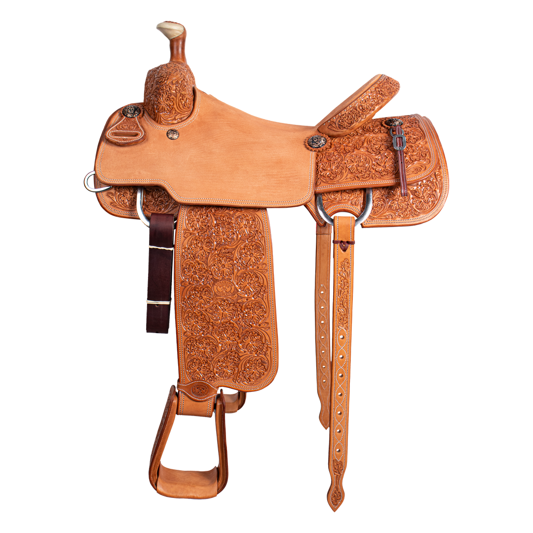 Saddle 16 TMK-H 7/8 Tooled