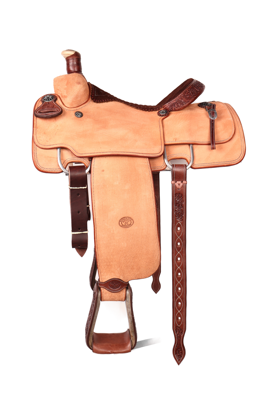 Saddle 14 BEZERRO Rough Out