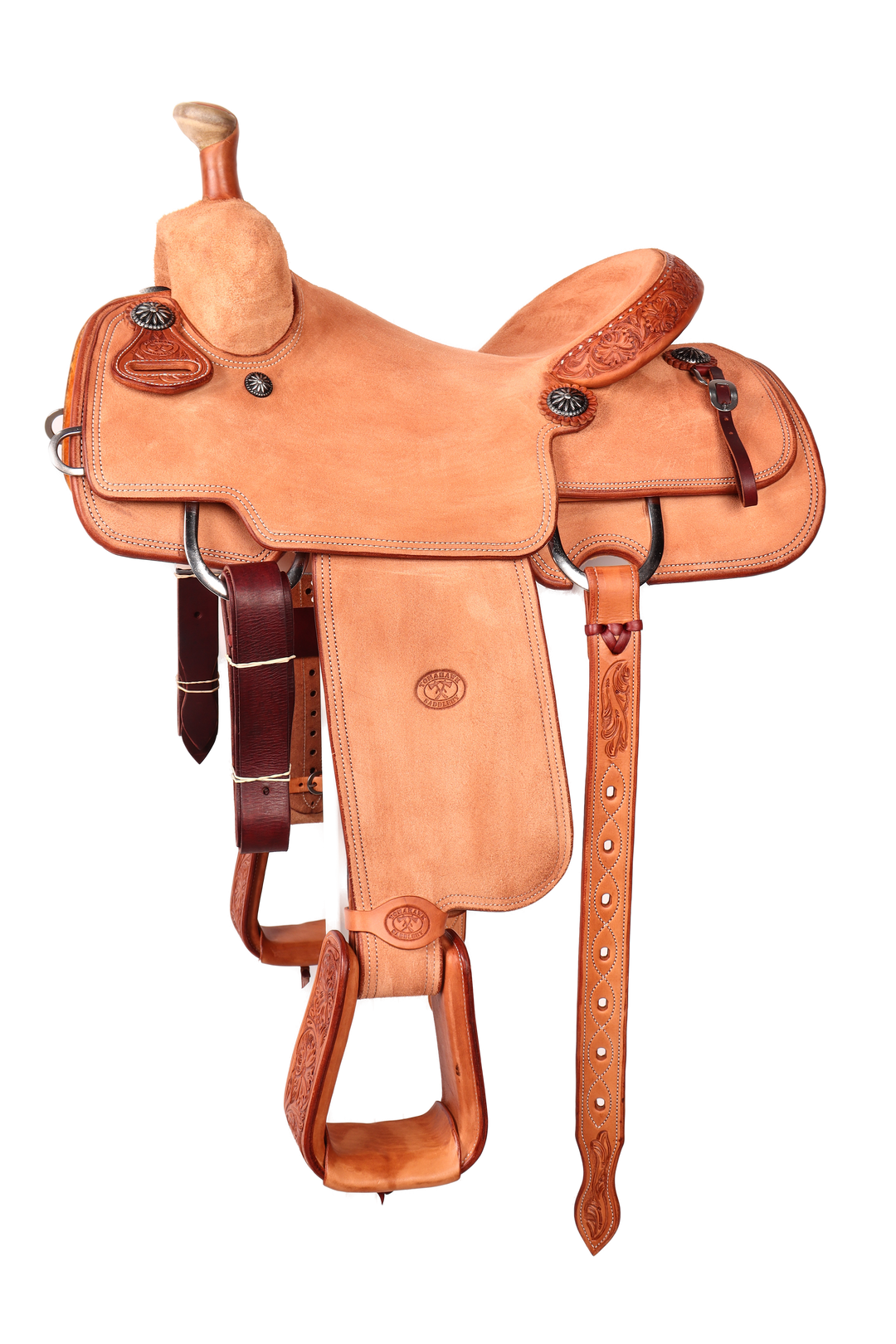 Saddle 14.5 TMK-H Rough out