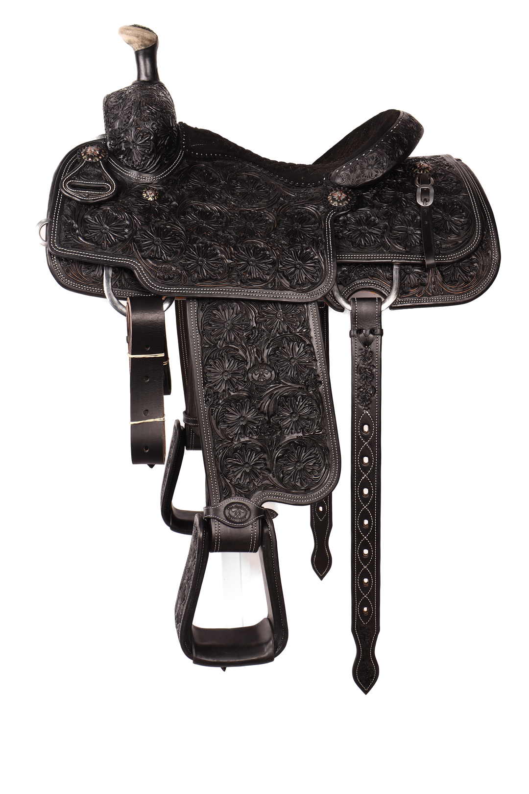 Saddle 14 MTM Full Tooled