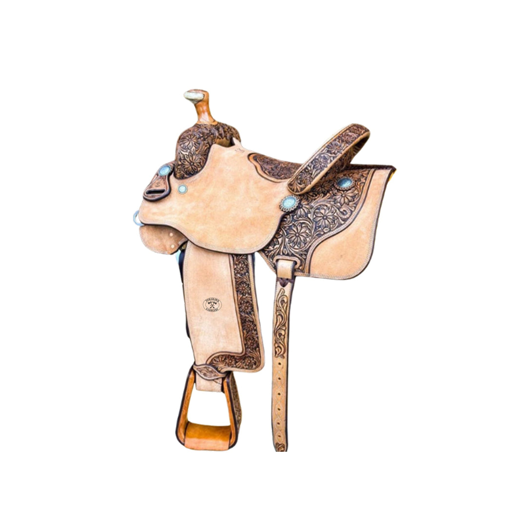 Customized Breakaway Saddle