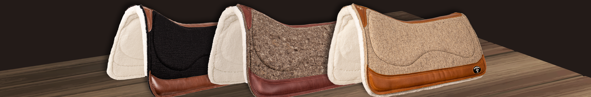 Roping Saddle Pads