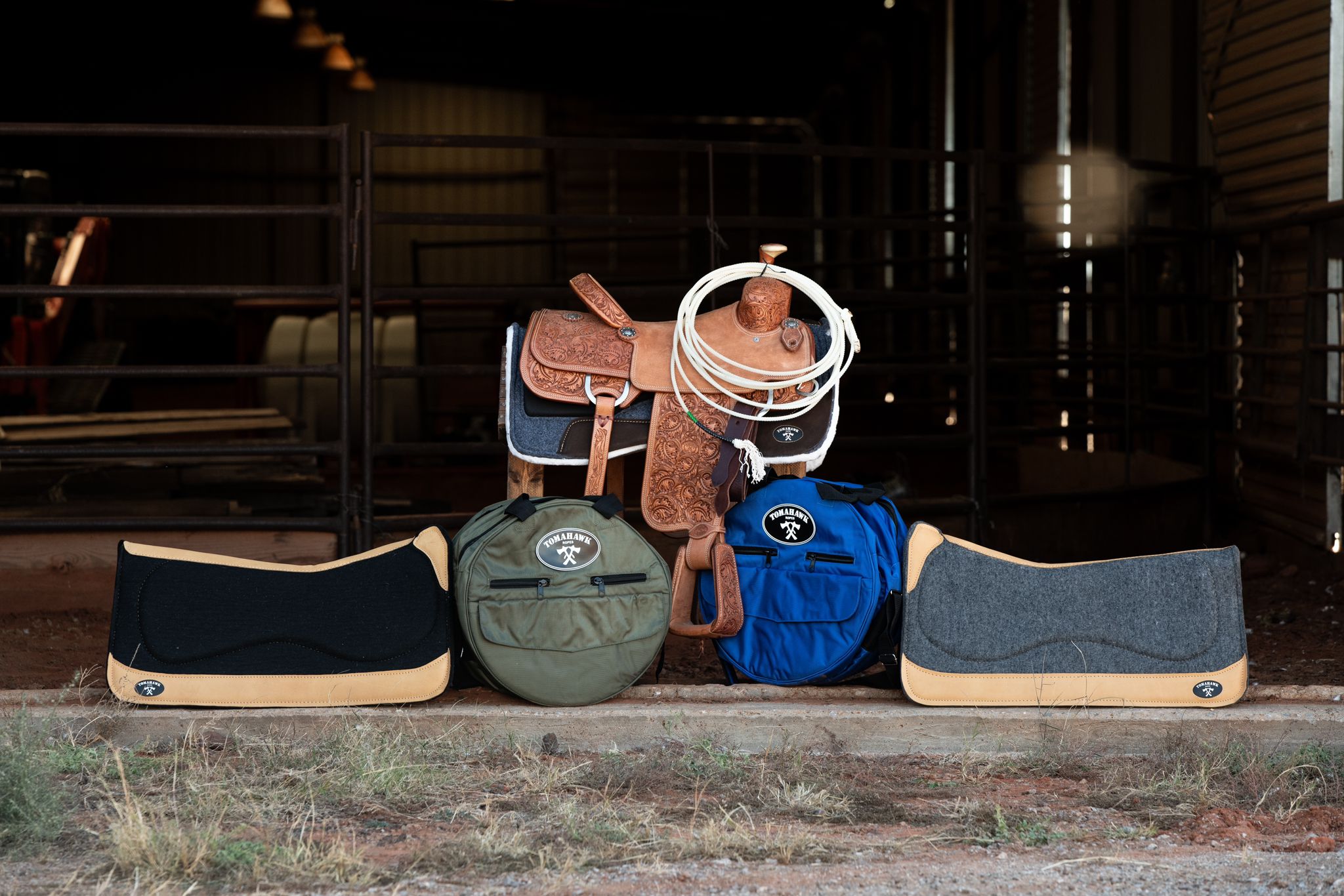 Rope Bags