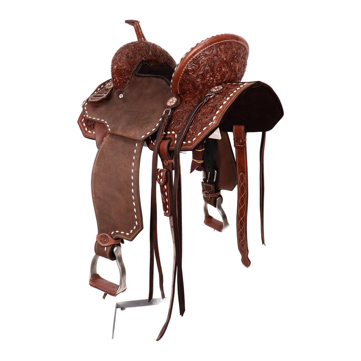 12.5 TMK Barrel Saddle