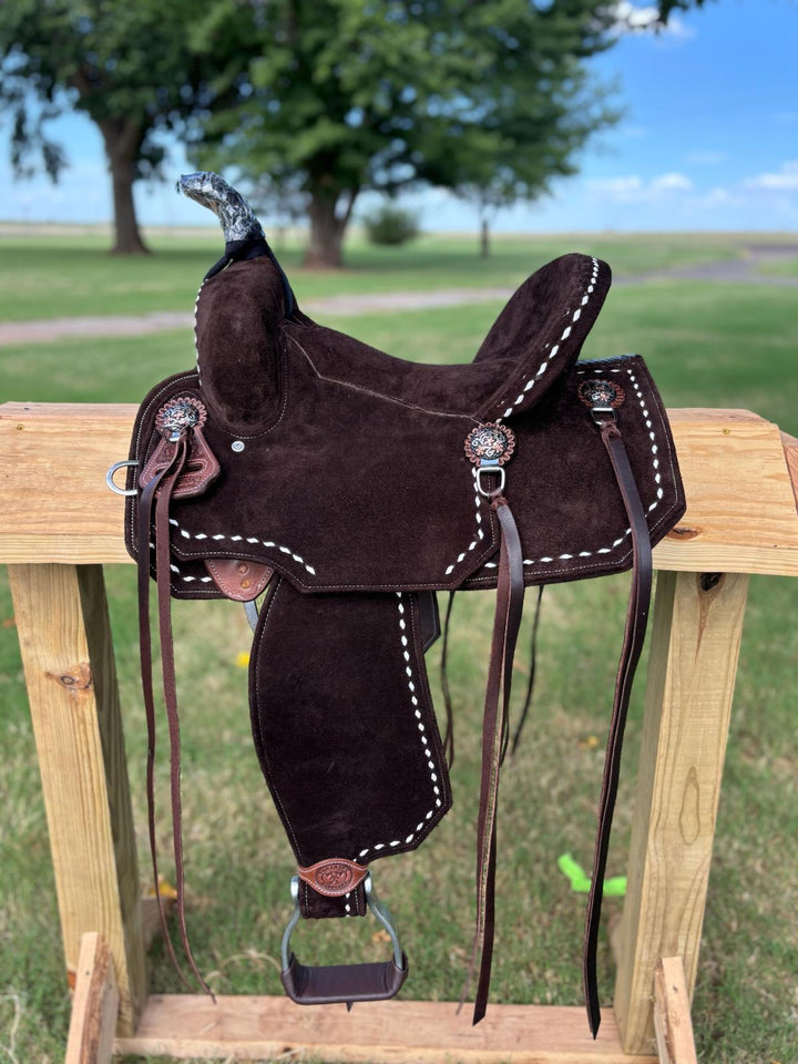 13" TMK Barrel Saddle