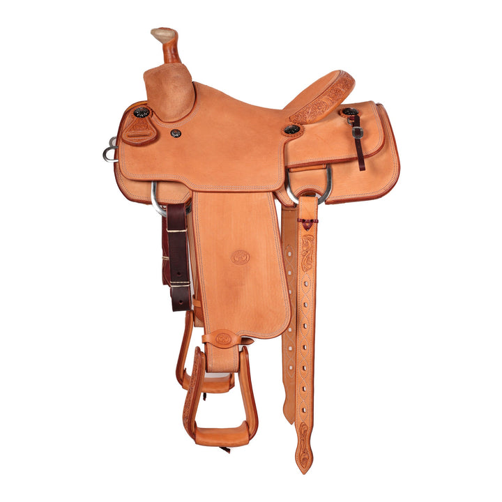 Saddle 14 MTM Rough Out