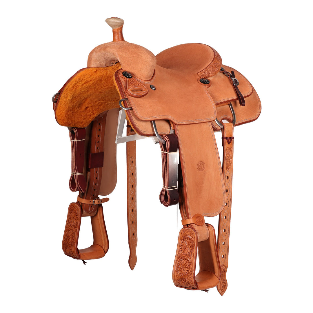 Saddle 14 MTM Rough Out