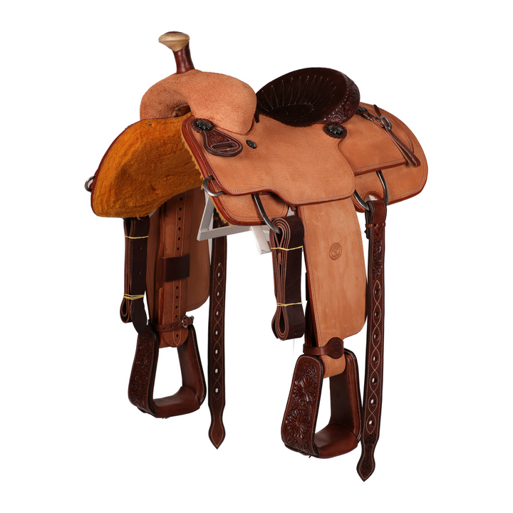 Saddle 13 MTM Rough Out