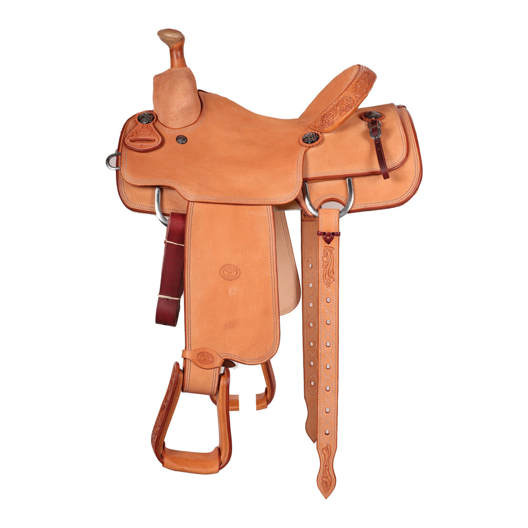 Saddle 14.5 BH Rough Out