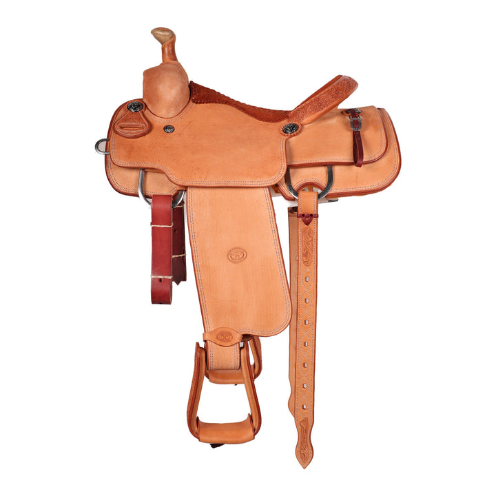 Saddle 14.5 BH Rough Out