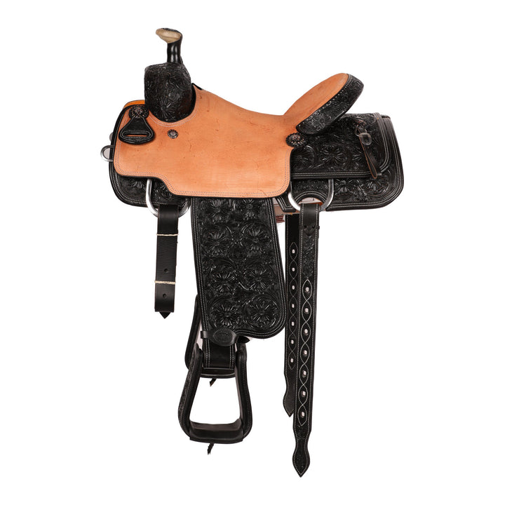 Saddle 15 OLIN 7/8 Tooled