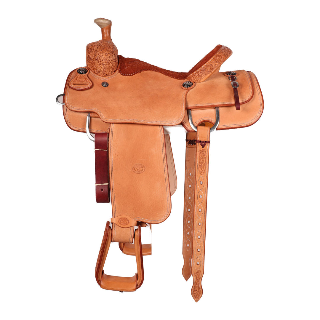 Saddle 15 OLIN Rough Out