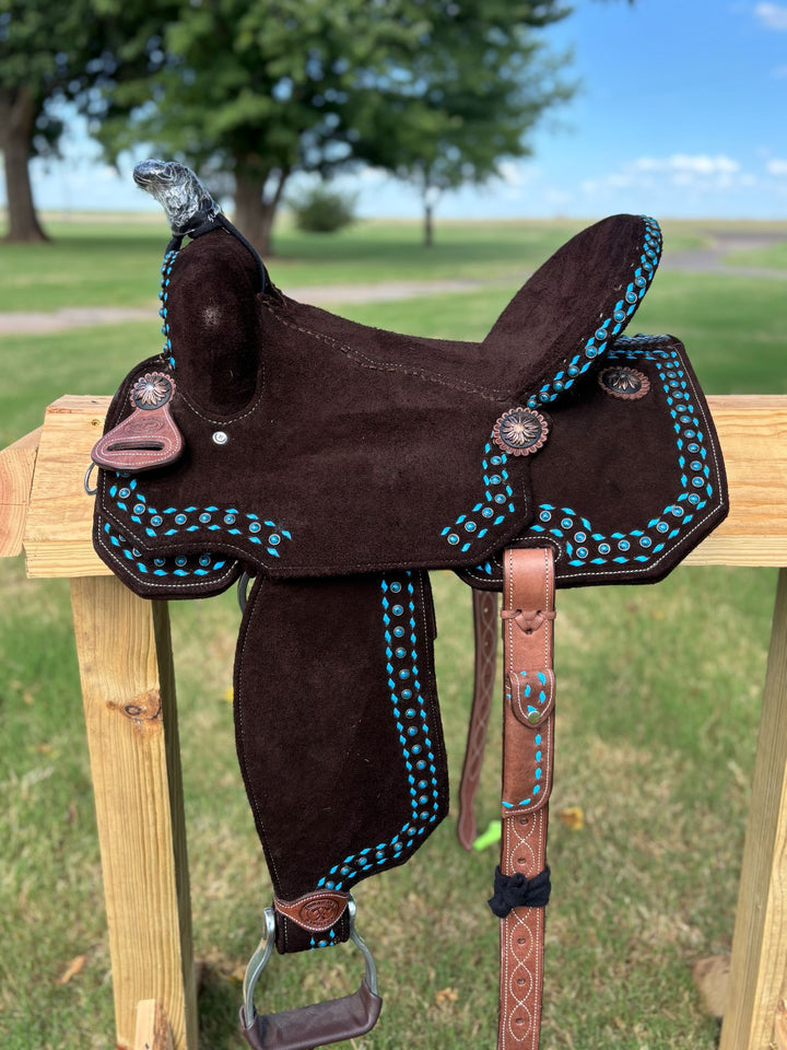 14.5 TMK Barrel Saddle