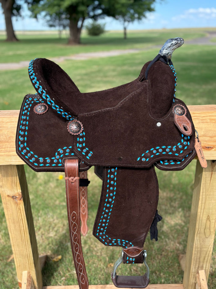 14.5 TMK Barrel Saddle