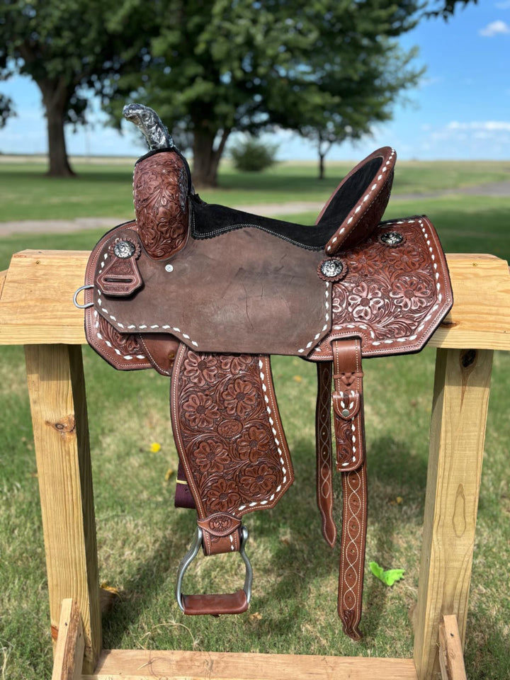 14" TMK Barrel Saddle
