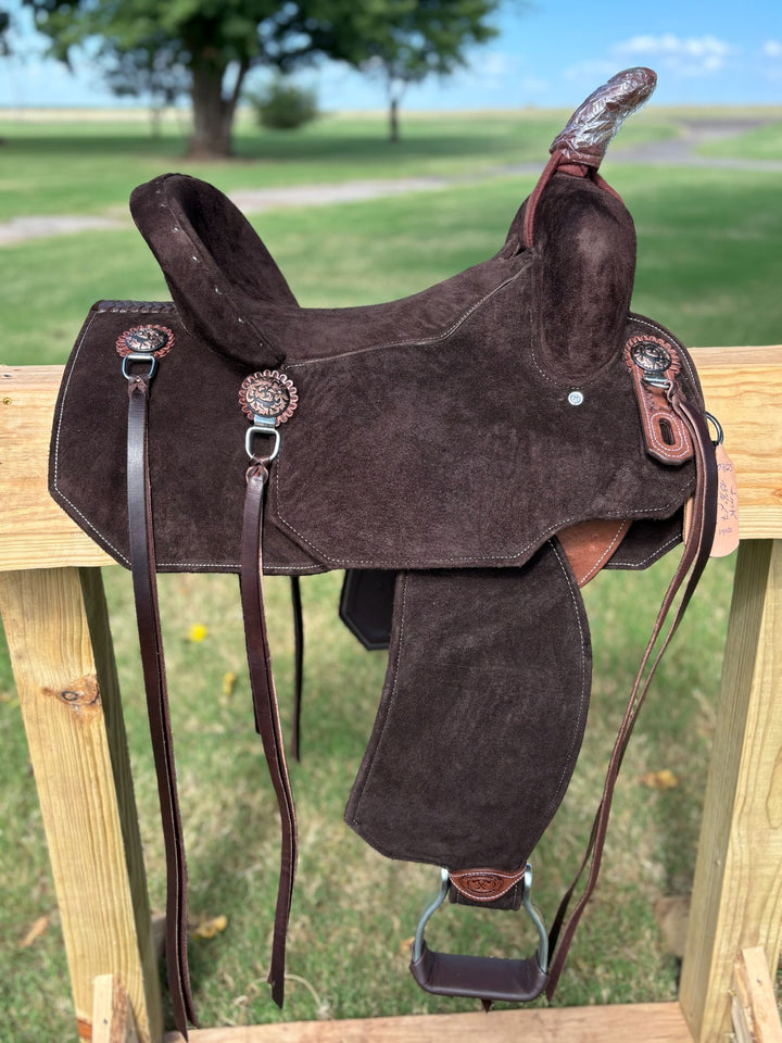 13.5" TMK Barrel Saddle