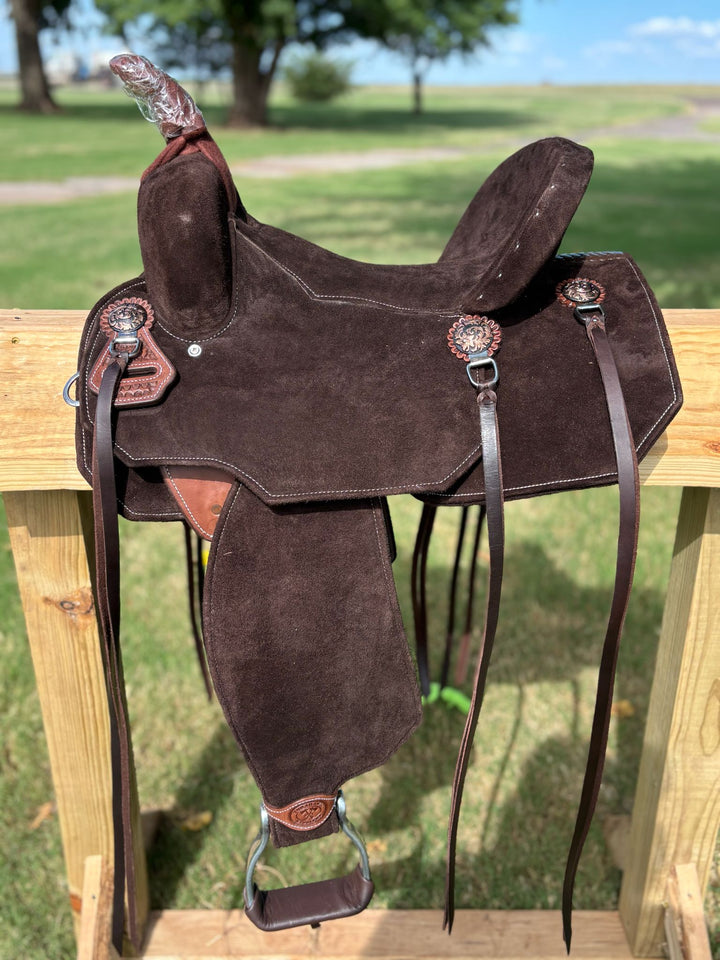 13.5" TMK Barrel Saddle
