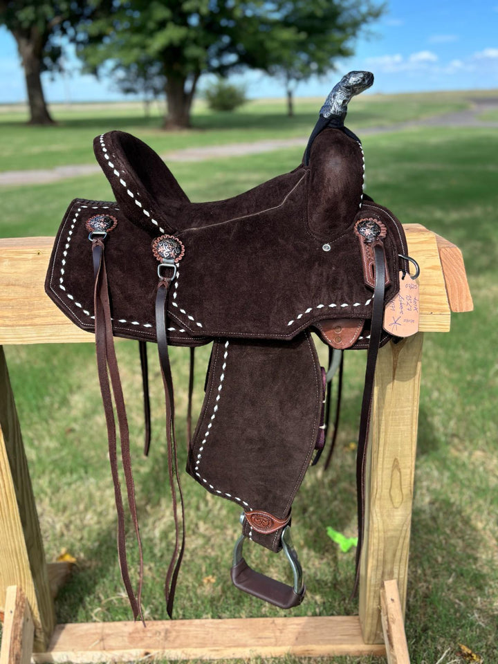 13" TMK Barrel Saddle