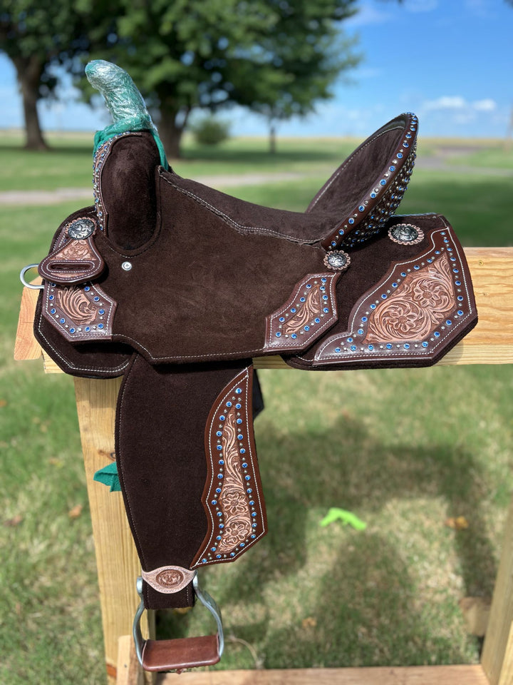 14" TMK Barrel Saddle