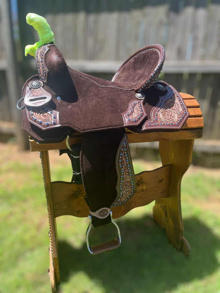 14" TMK Barrel Saddle