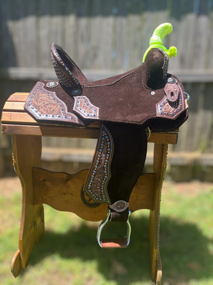 14" TMK Barrel Saddle