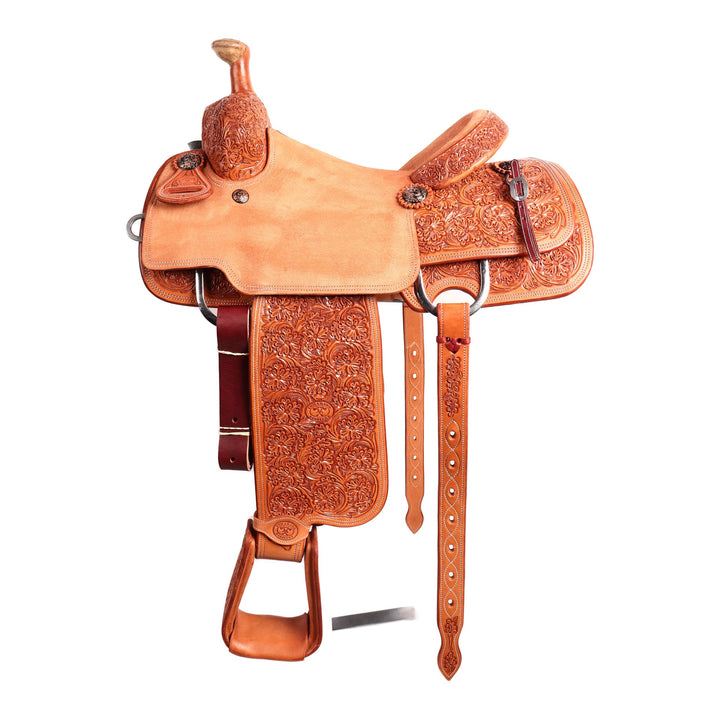 Saddle 14 TMK-H 7/8 Tooled