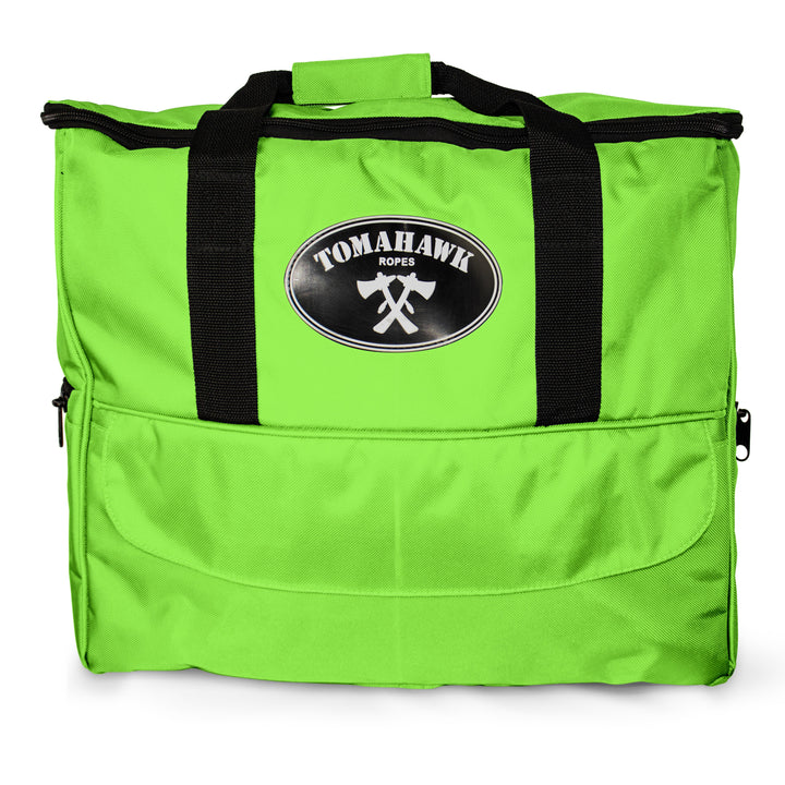 Neon Square Rope Bag