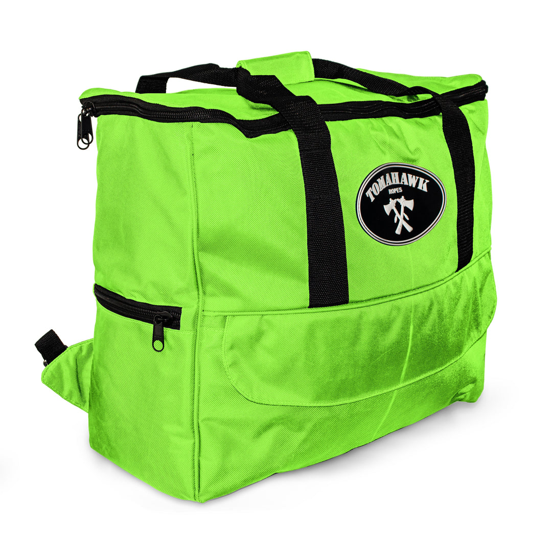 Neon Square Rope Bag
