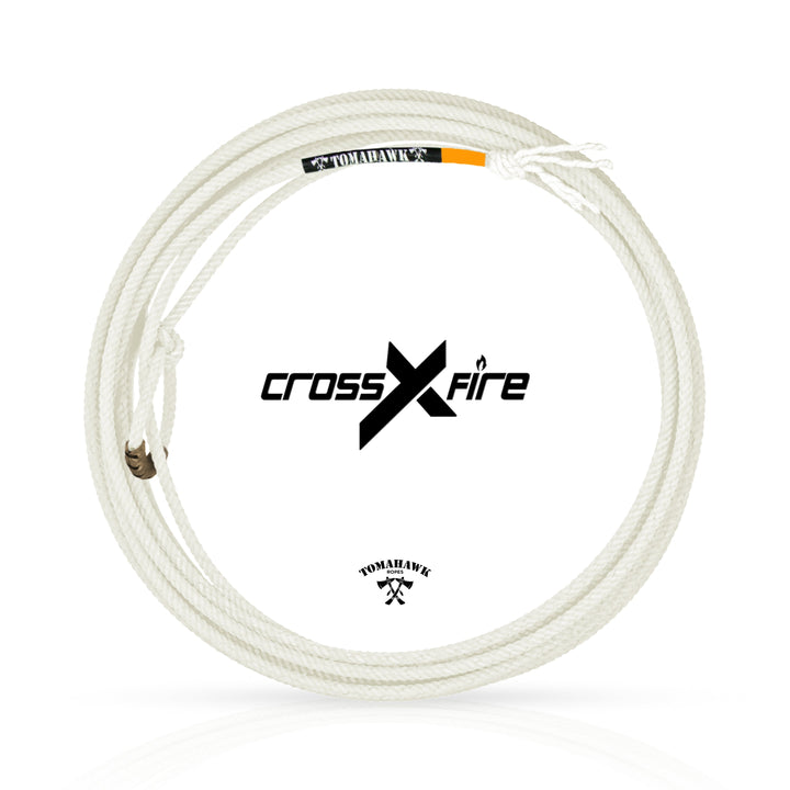 Cross Fire Heel Rope