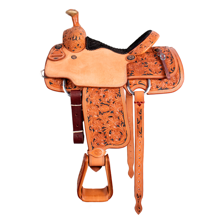 Saddle 13 MTM 7/8 Tooled