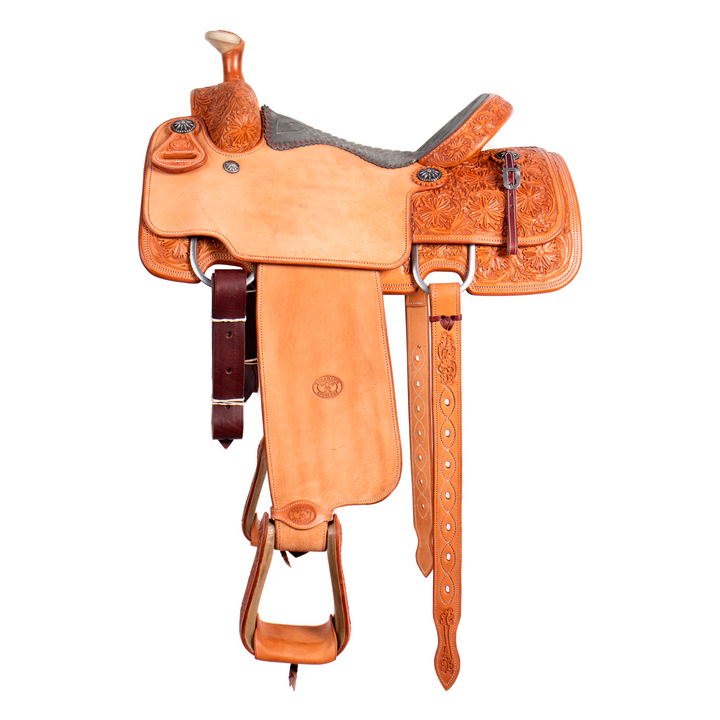 Saddle 14.5 TMK-H 3/4 Tooled