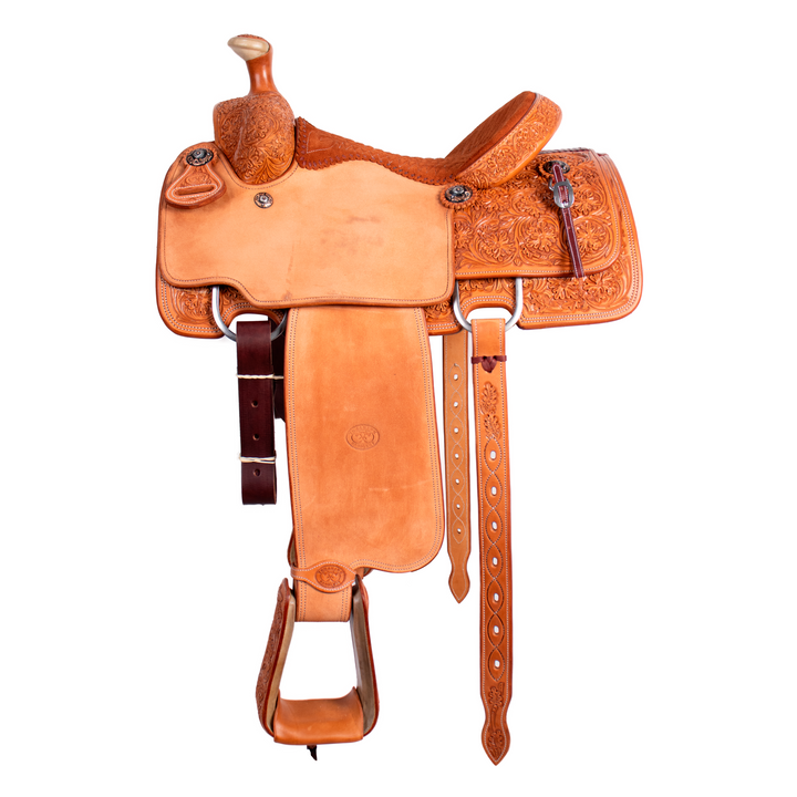 Saddle 13.5 TMK-H 3/4 Tooled