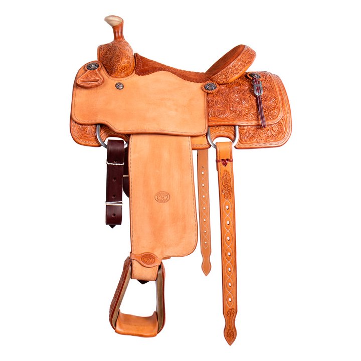 Saddle 14 TMK-H 3/4 Tooled