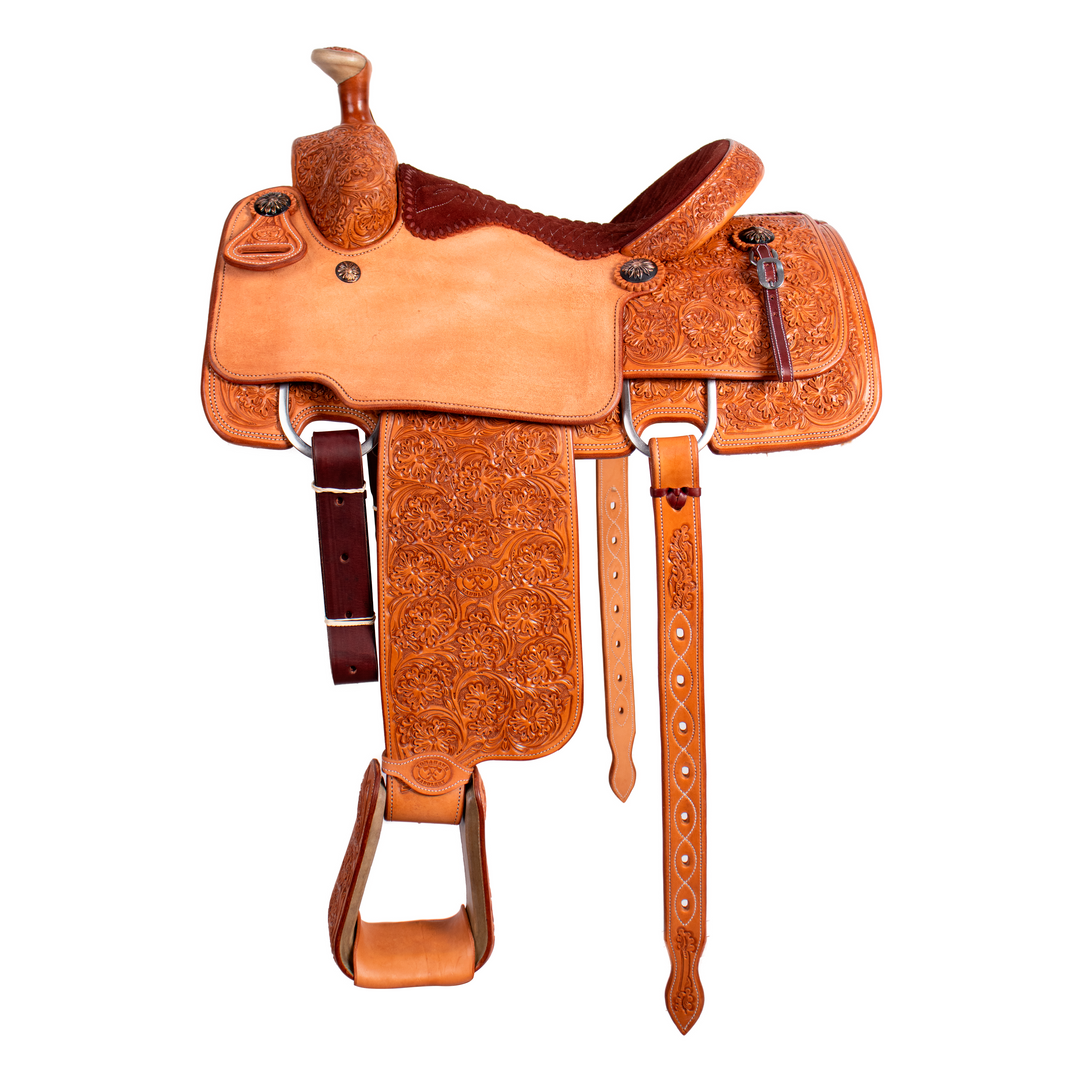 Saddle 14 TMK-H 7/8 Tooled