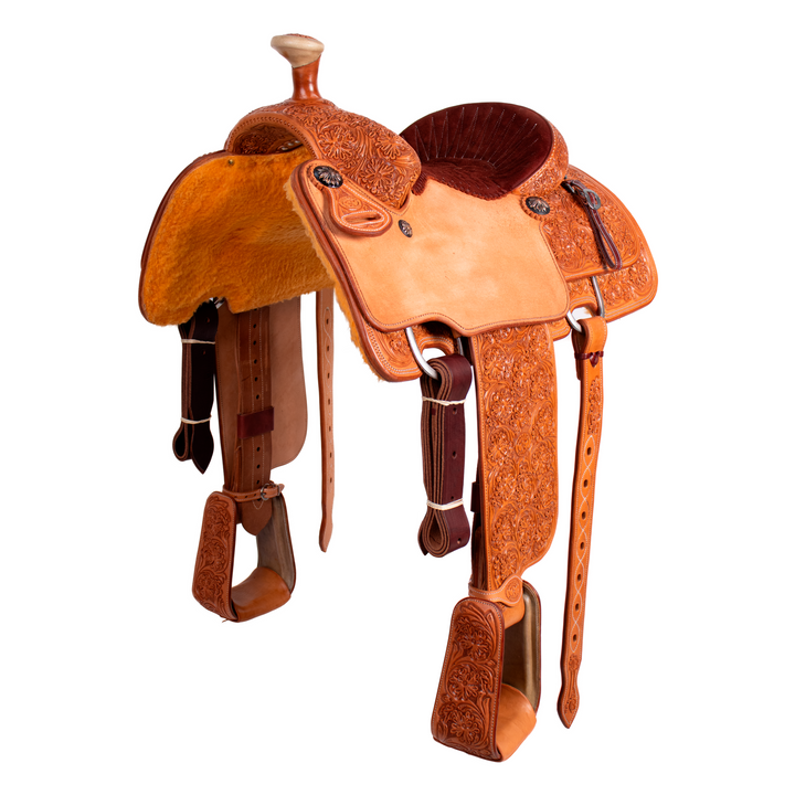 Saddle 14 TMK-H 7/8 Tooled