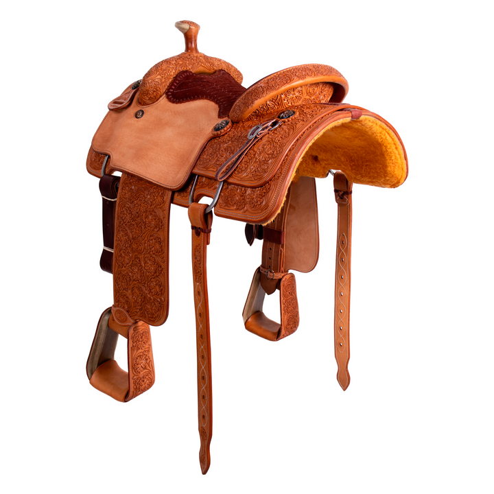 Saddle 14 TMK-H 7/8 Tooled