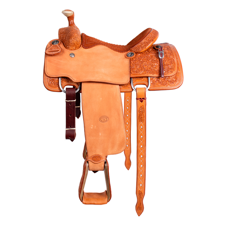 Saddle 14.5 TMK-H 3/4 Tooled