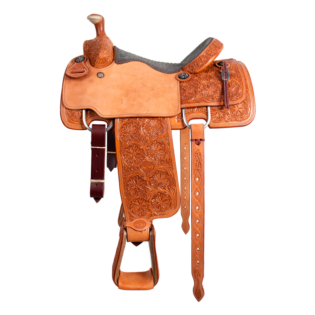 Saddle 14.5 TMK-H7/8 Tooled