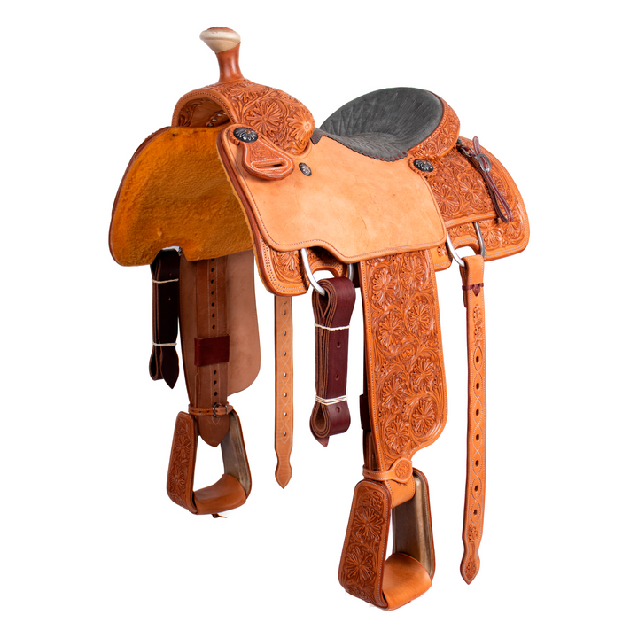 Saddle 14.5 TMK-H7/8 Tooled