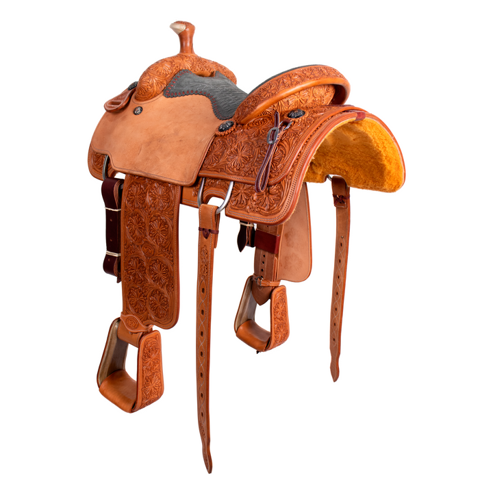 Saddle 14.5 TMK-H7/8 Tooled