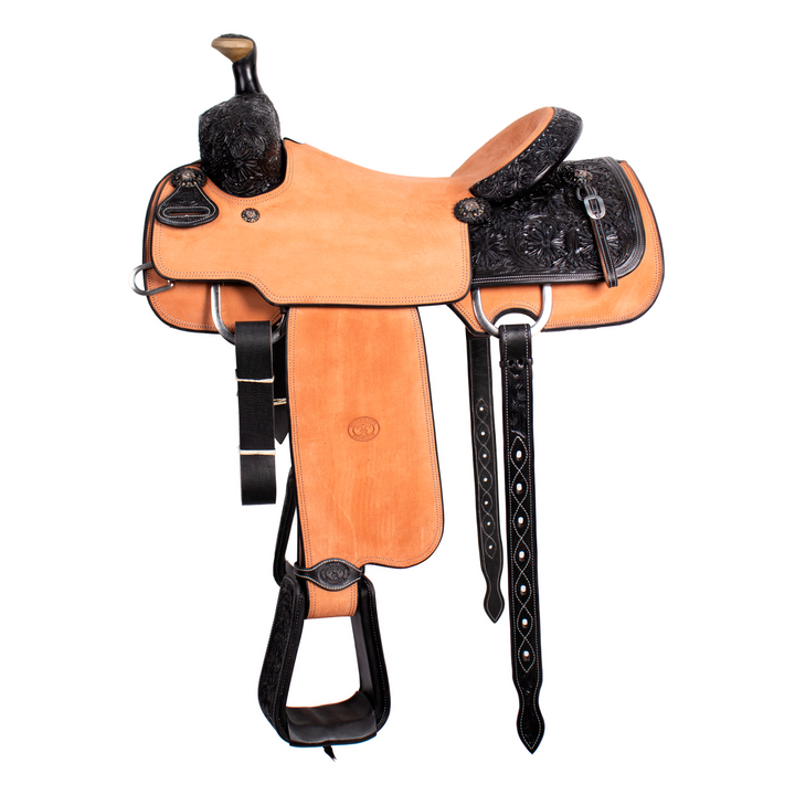 Saddle 16 MTM 1/2 tooled