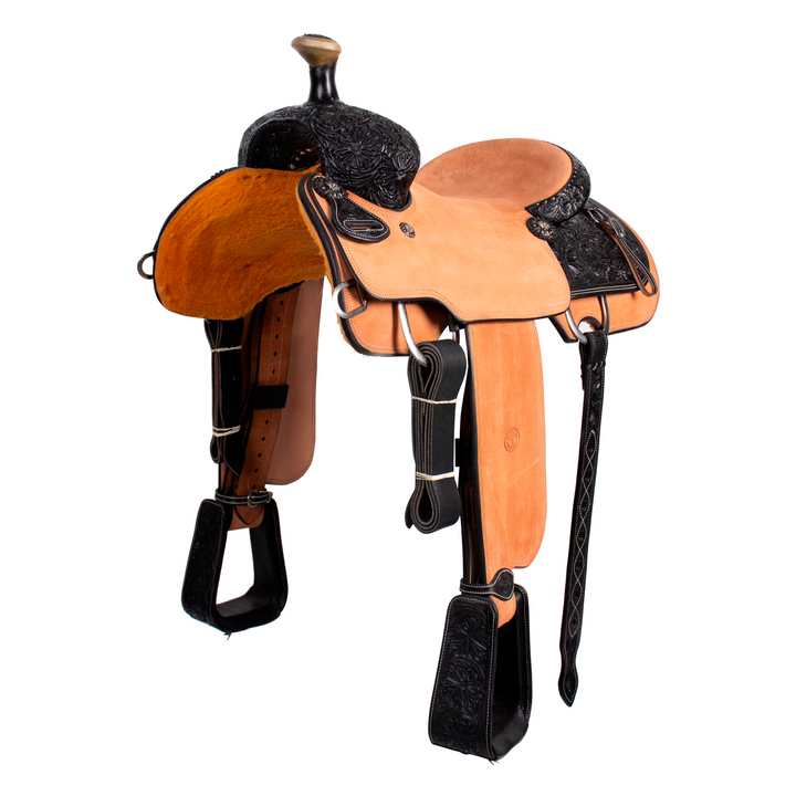 Saddle 16 MTM 1/2 tooled