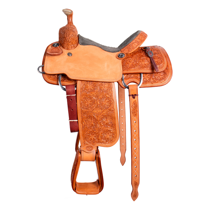 Saddle 14 TMK-H 7/8 Tooled