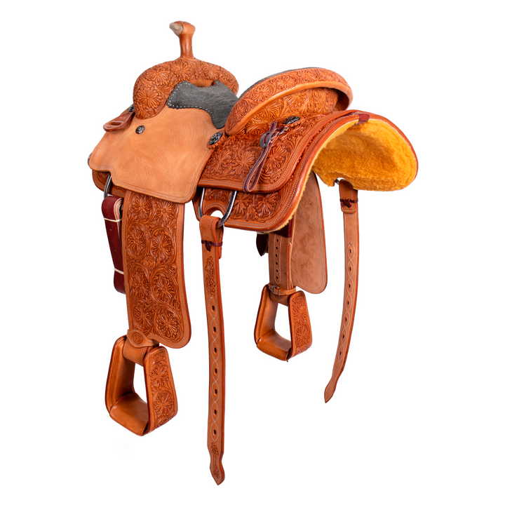 Saddle 14 TMK-H 7/8 Tooled