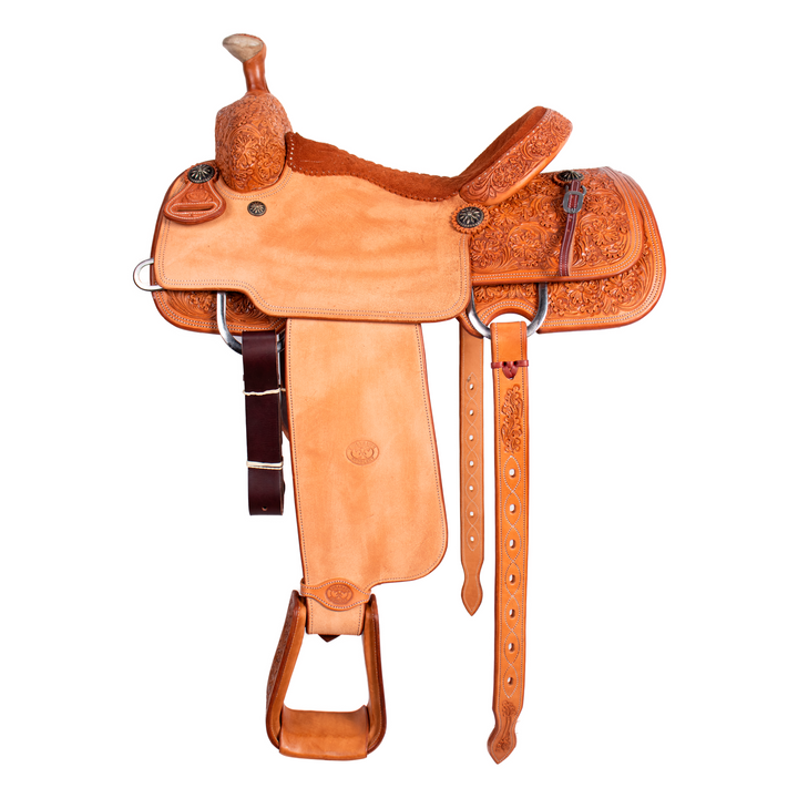 Saddle 14.5 TMK-H 3/4 Tooled