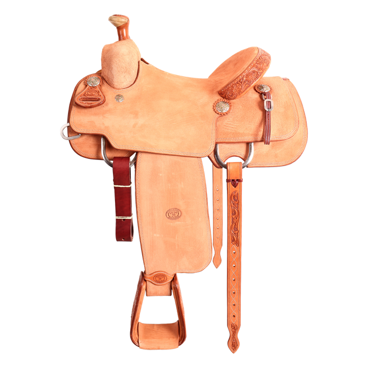 Customized Tomahawk Roughout or 1/4 Tooled Saddle