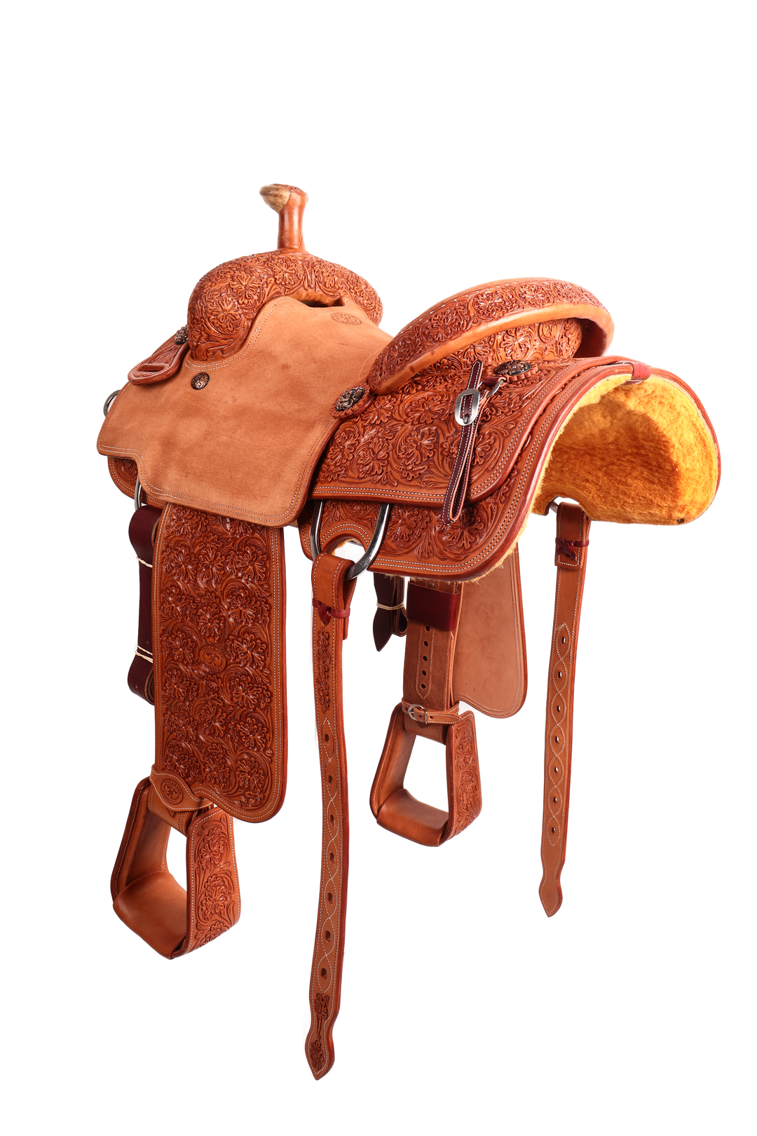 Saddle 14 TMK-H 7/8 Tooled