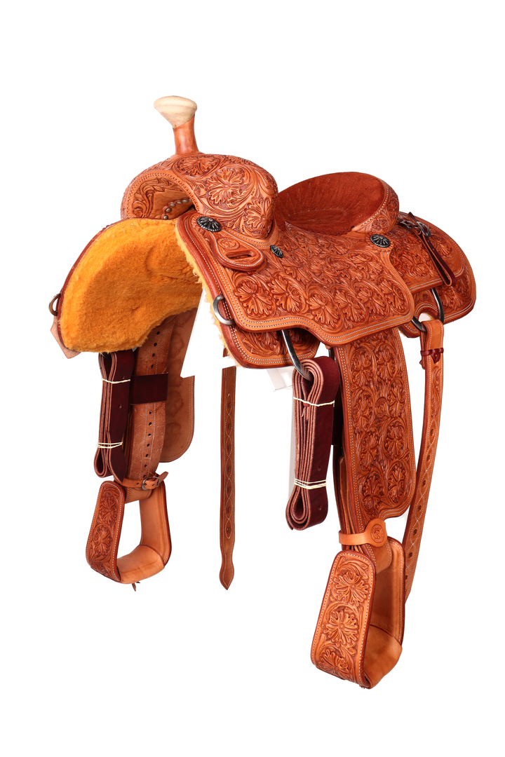 Saddle 14 MTM Full Tooled