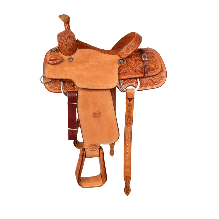 Saddle 13.5 TMK-H 3/4 Tooled